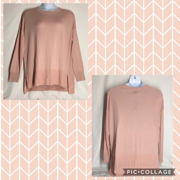 Worthington Sweaters - NWT Worthington Rose Smoke Sweater XXLarge